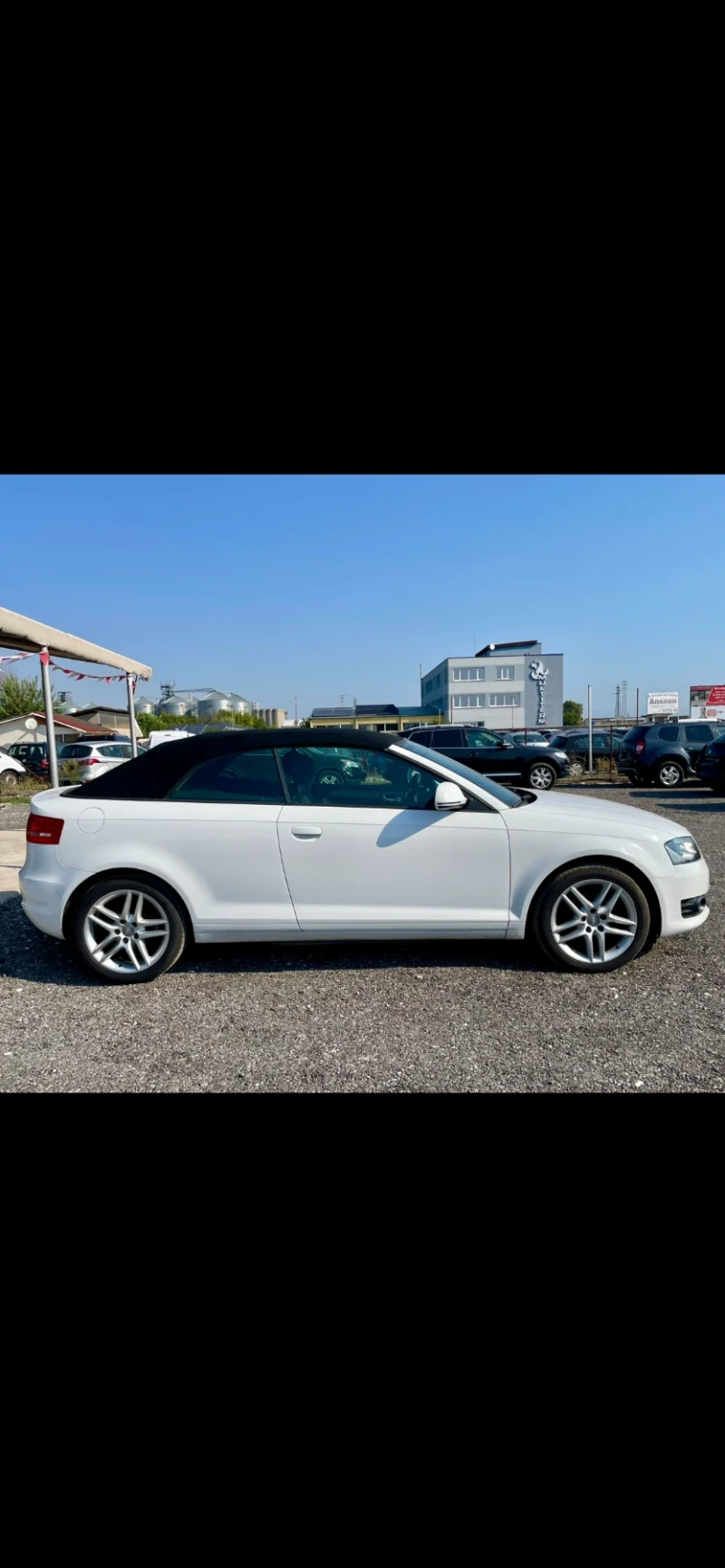 Audi A3 РЕГИСТРИРАНА БЕНЗИН/ГАЗ, снимка 6 - Автомобили и джипове - 52220998