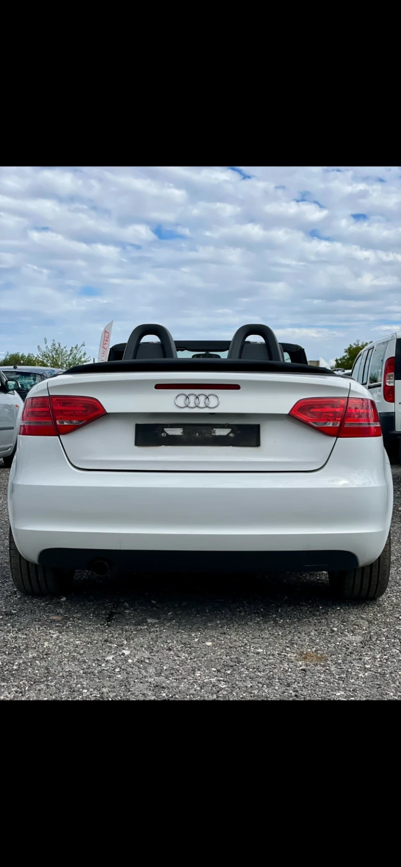 Audi A3 РЕГИСТРИРАНА БЕНЗИН/ГАЗ, снимка 4 - Автомобили и джипове - 52220998