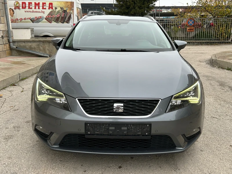 Seat Leon 1.6TDI FULL LED EURO 5, снимка 2 - Автомобили и джипове - 52457700