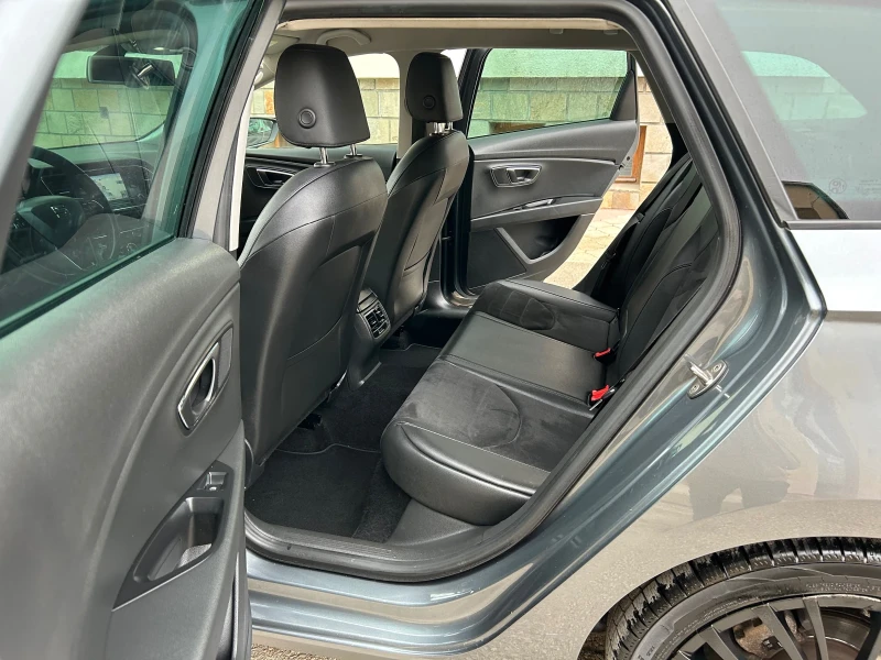 Seat Leon 1.6TDI FULL LED EURO 5, снимка 12 - Автомобили и джипове - 52457700