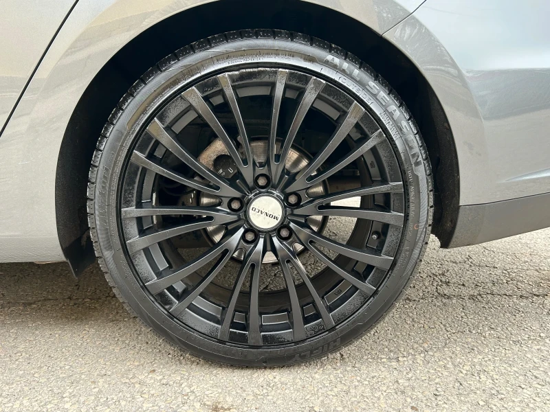 Seat Leon 1.6TDI FULL LED EURO 5, снимка 9 - Автомобили и джипове - 52457700