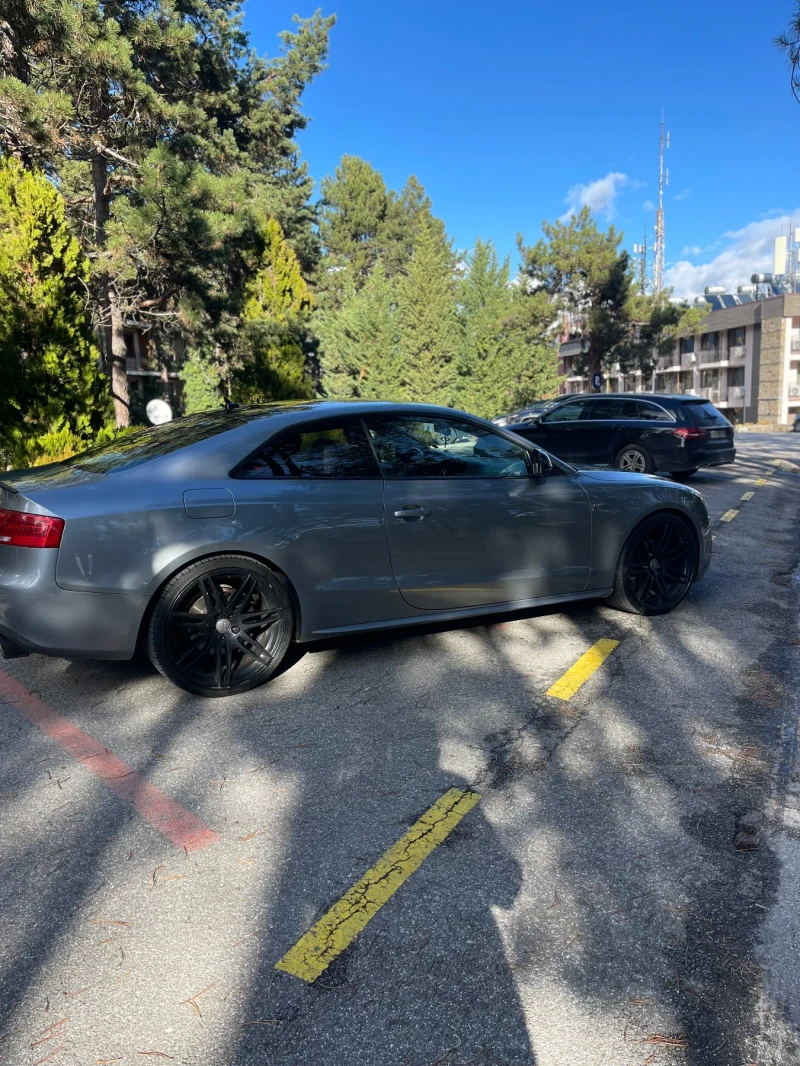 Audi A5 S line, снимка 4 - Автомобили и джипове - 52512506