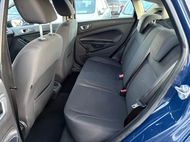 Ford Fiesta 1.4i 97кс GPL, снимка 12 - Автомобили и джипове - 52529537