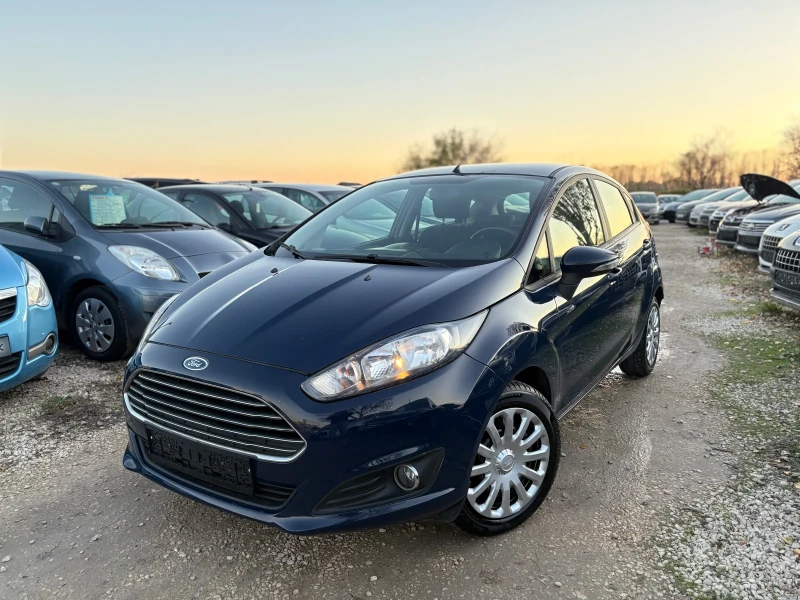 Ford Fiesta 1.4i 97кс GPL