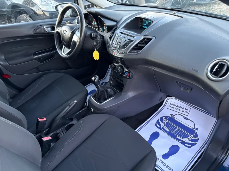 Ford Fiesta 1.4i 97кс GPL, снимка 9 - Автомобили и джипове - 52529537
