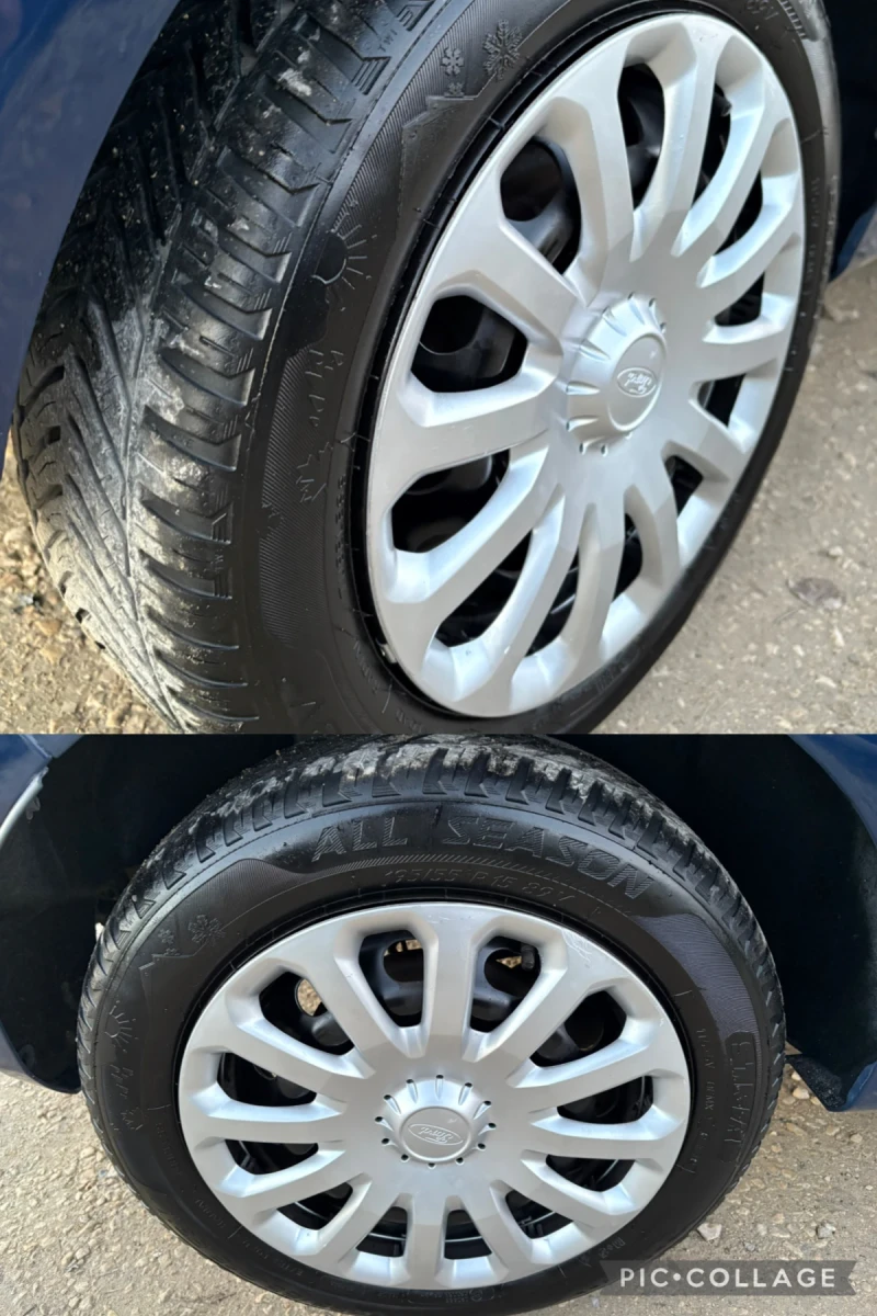 Ford Fiesta 1.4i 97кс GPL, снимка 14 - Автомобили и джипове - 52529537