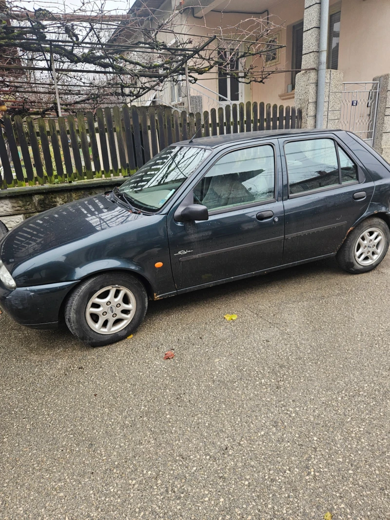 Ford Fiesta, снимка 2 - Автомобили и джипове - 52586722