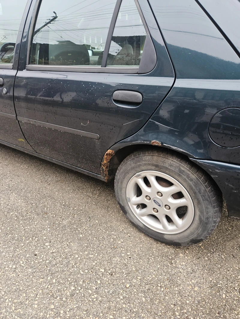 Ford Fiesta, снимка 4 - Автомобили и джипове - 52586722