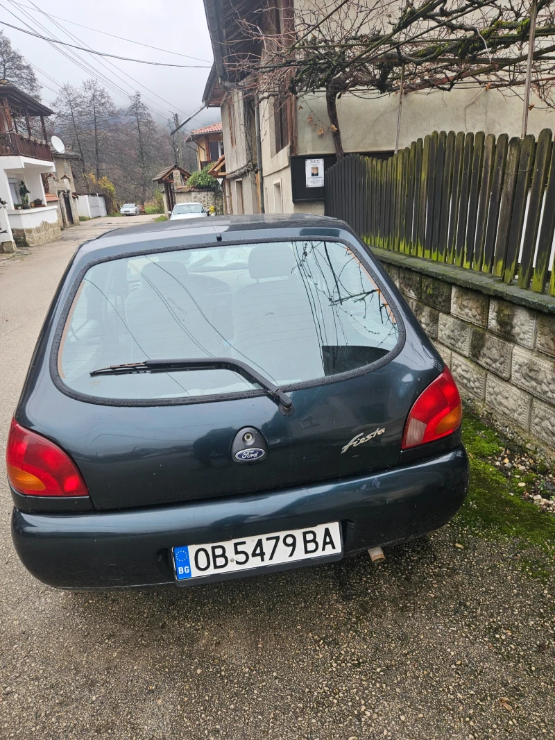 Ford Fiesta, снимка 3 - Автомобили и джипове - 52586722