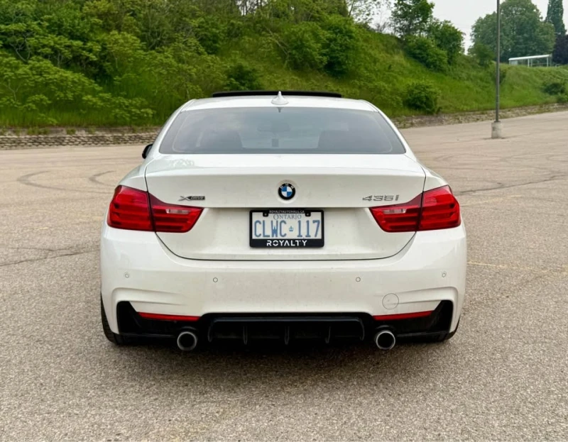 BMW 435 XDRIVE * * CARFAX * * АВТОКРЕДИТ * * , снимка 8 - Автомобили и джипове - 52624885