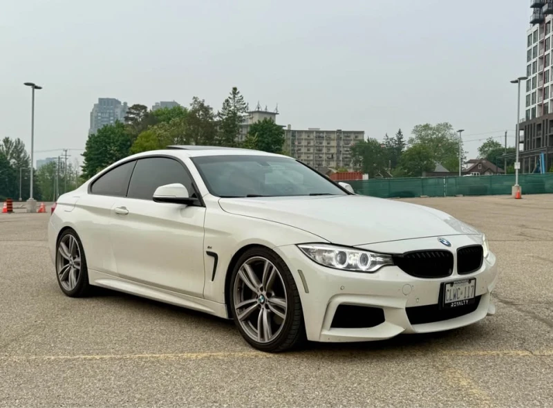 BMW 435 XDRIVE * * CARFAX * * АВТОКРЕДИТ * * 