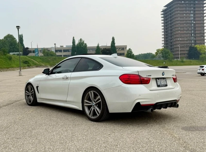 BMW 435 XDRIVE * * CARFAX * * АВТОКРЕДИТ * * , снимка 7 - Автомобили и джипове - 52624885