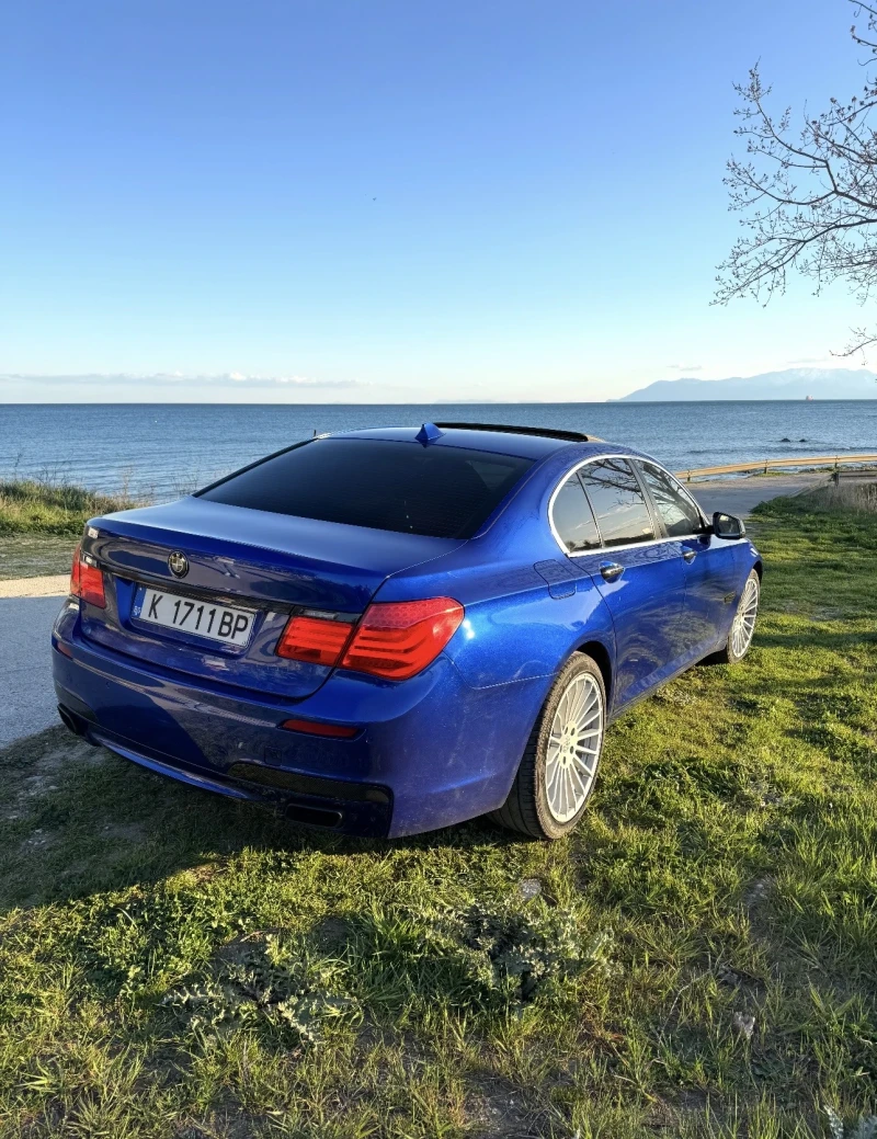 BMW 730, снимка 4 - Автомобили и джипове - 52688888
