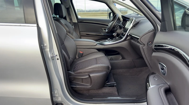 Renault Espace 1.6TCe Сервизна история! Перфектно състояние!, снимка 13 - Автомобили и джипове - 52705442