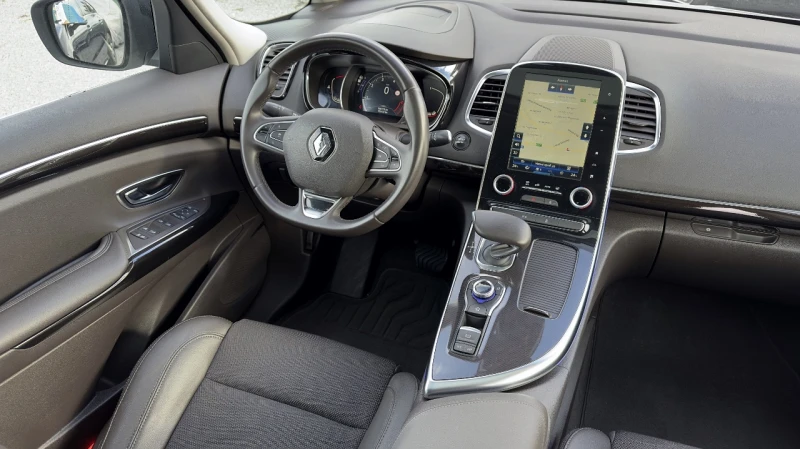 Renault Espace 1.6TCe Сервизна история! Перфектно състояние!, снимка 8 - Автомобили и джипове - 52705442