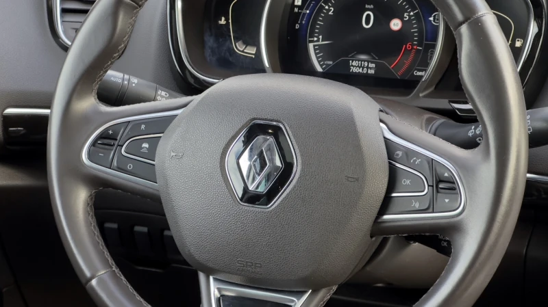 Renault Espace 1.6TCe Сервизна история! Перфектно състояние!, снимка 10 - Автомобили и джипове - 52705442