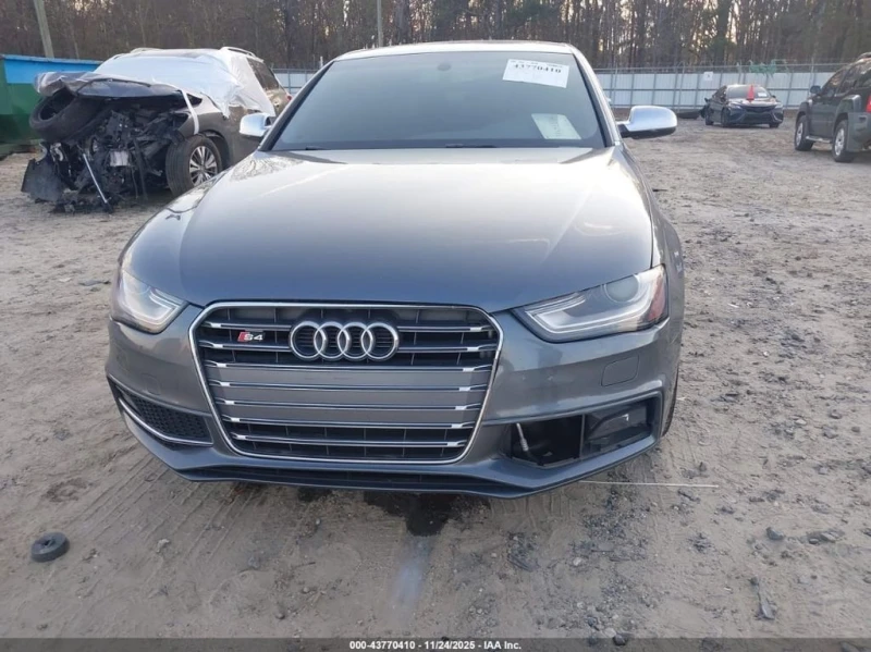 Audi S4 * 3.0T PREMIUM PLUS * CARFAX * БЕЗ ПЪРВОНАЧАЛНА ВН, снимка 6 - Автомобили и джипове - 53034331