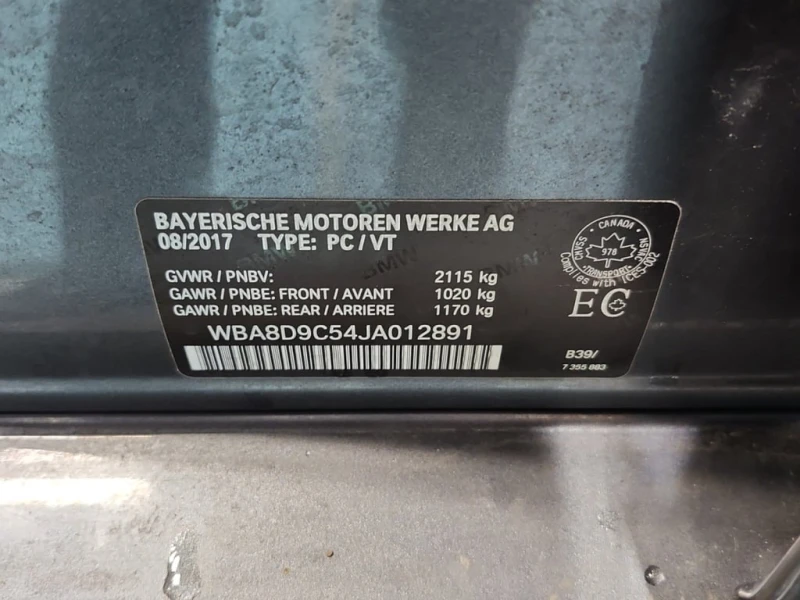 BMW 330 * 330I XDRIVE * CARFAX * БЕЗ ПЪРВОНАЧАЛНА ВНОСКА, снимка 7 - Автомобили и джипове - 53102482