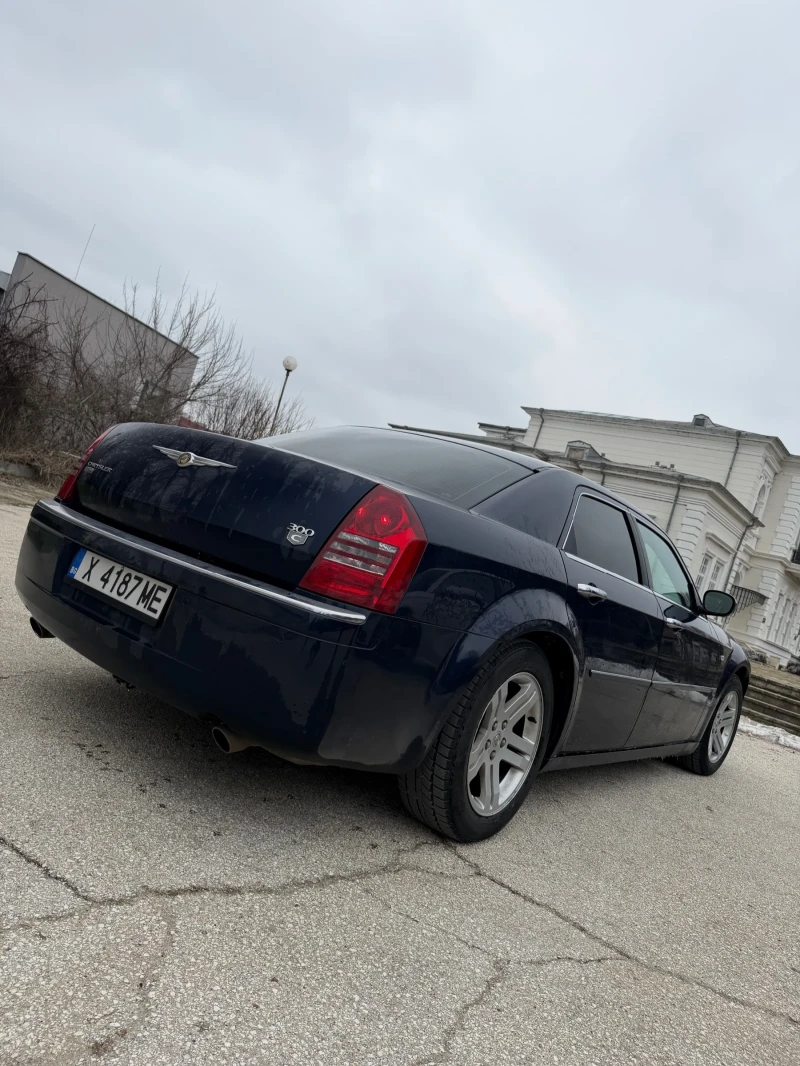Chrysler 300c 218h.p;Koja;Navi;TOP TOP, снимка 4 - Автомобили и джипове - 53303880