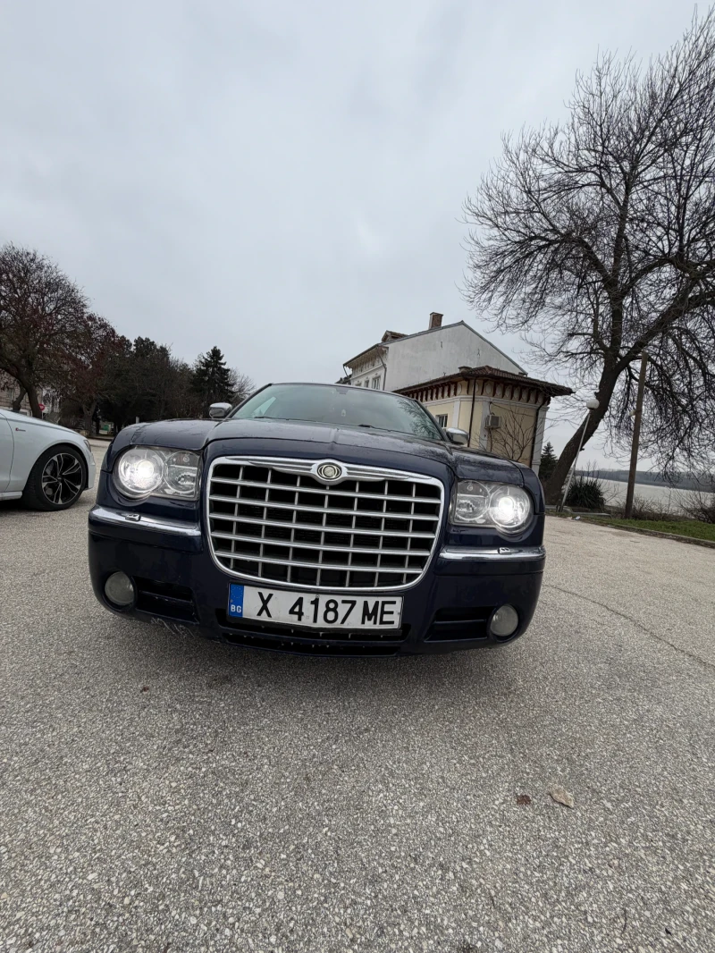Chrysler 300c 218h.p;Koja;Navi;TOP TOP, снимка 7 - Автомобили и джипове - 53303880