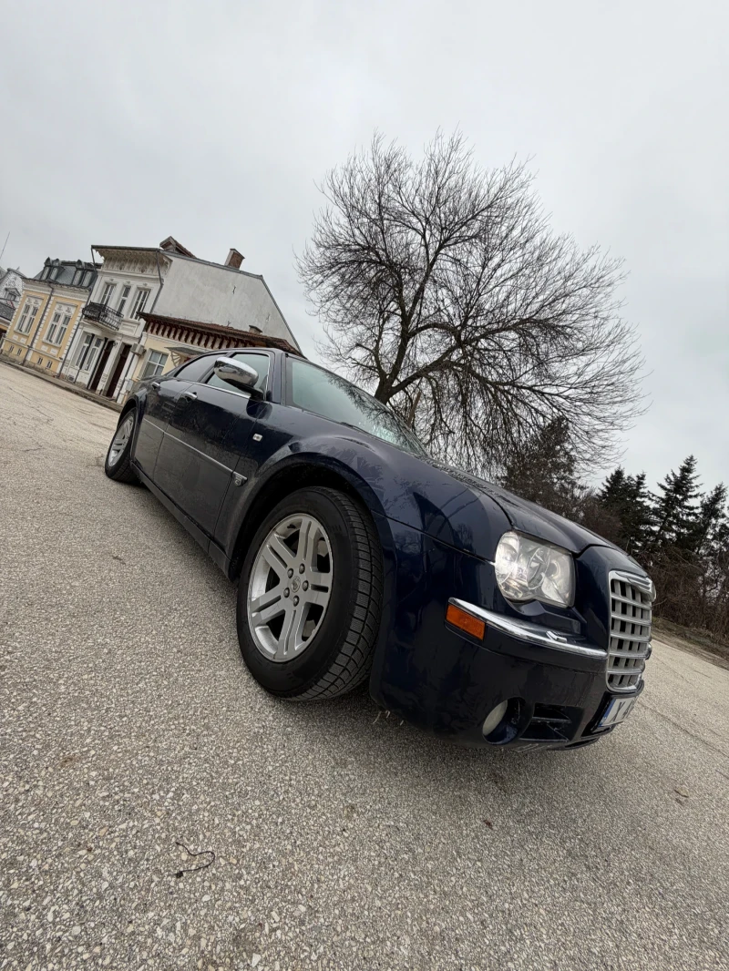 Chrysler 300c 218h.p;Koja;Navi;TOP TOP, снимка 2 - Автомобили и джипове - 53303880