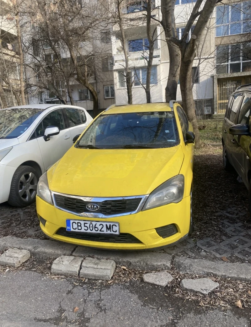 Kia Ceed