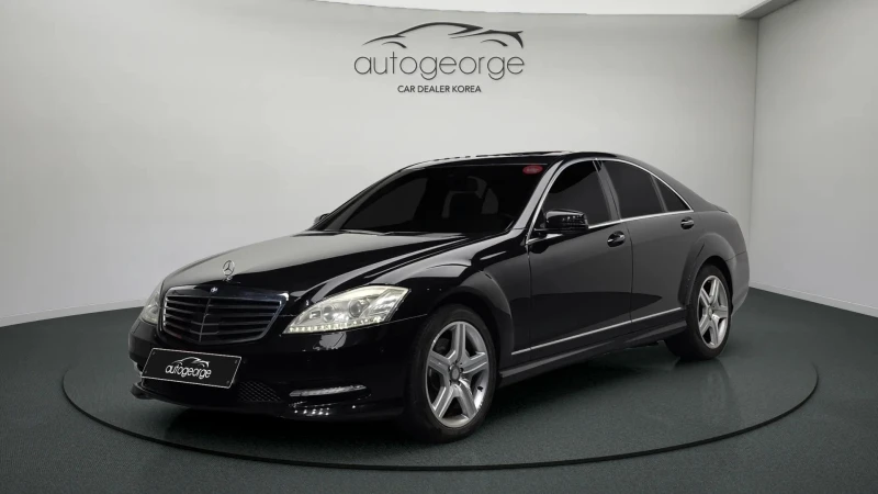 Mercedes-Benz S 350 Bluetec autogeorge.com