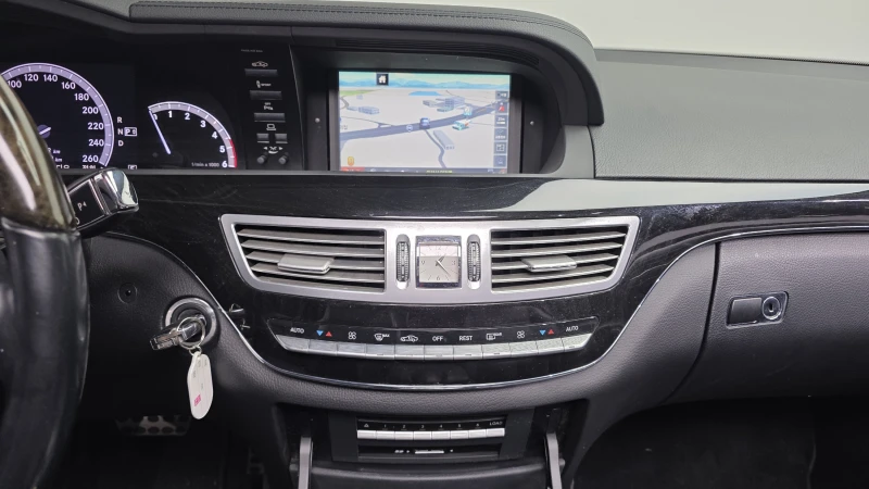 Mercedes-Benz S 350 Bluetec autogeorge.com, снимка 14 - Автомобили и джипове - 53334366