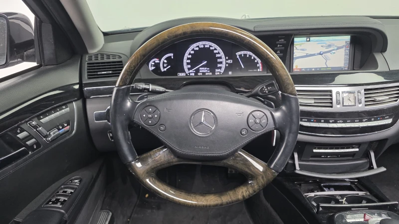 Mercedes-Benz S 350 Bluetec autogeorge.com, снимка 13 - Автомобили и джипове - 53334366