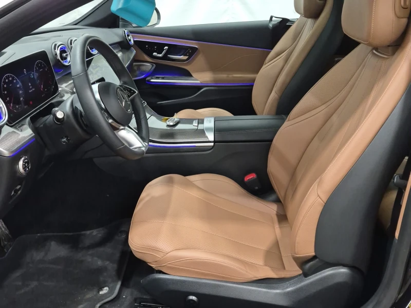 Mercedes-Benz CLE 300| CARFAX| ПАНОРАМА| ДИСТРОНИК| БЕЗ ИНЦИДЕНТИ, снимка 8 - Автомобили и джипове - 53370008