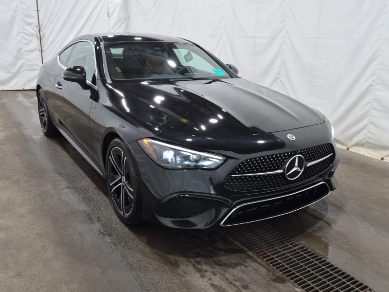 Mercedes-Benz CLE 300| CARFAX| ПАНОРАМА| ДИСТРОНИК| БЕЗ ИНЦИДЕНТИ, снимка 2 - Автомобили и джипове - 53370008