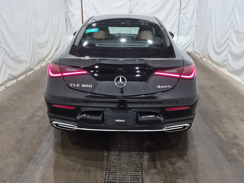 Mercedes-Benz CLE 300| CARFAX| ПАНОРАМА| ДИСТРОНИК| БЕЗ ИНЦИДЕНТИ, снимка 6 - Автомобили и джипове - 53370008