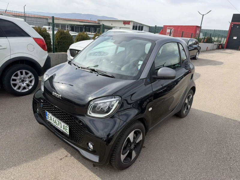 Smart Fortwo, снимка 7 - Автомобили и джипове - 53481373