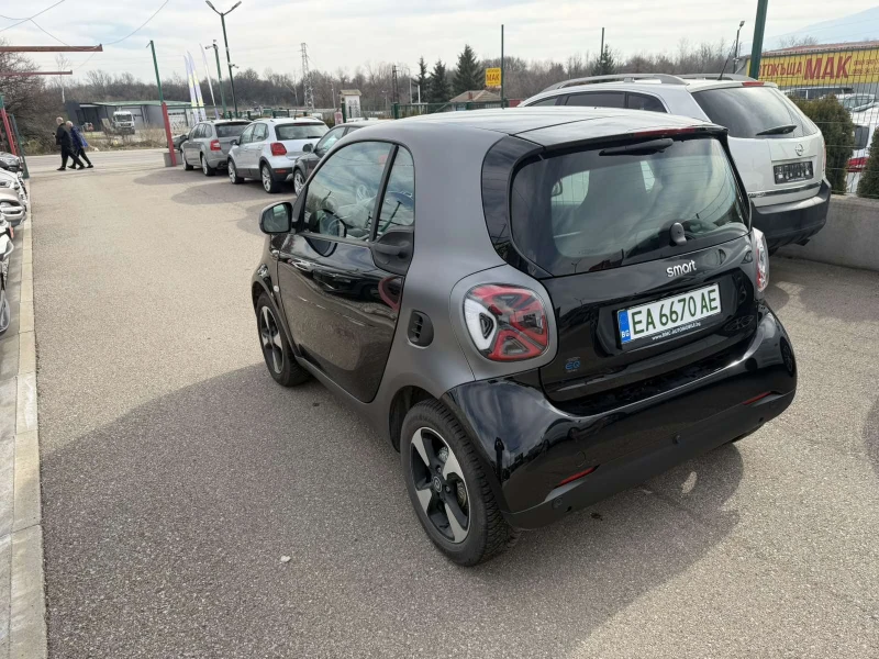 Smart Fortwo, снимка 5 - Автомобили и джипове - 53481373