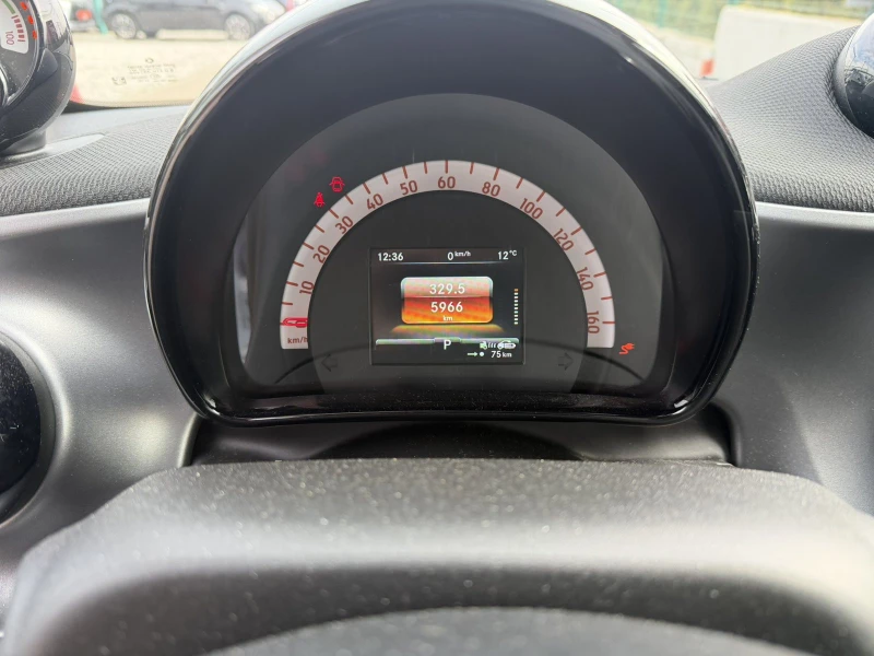 Smart Fortwo, снимка 14 - Автомобили и джипове - 53481373