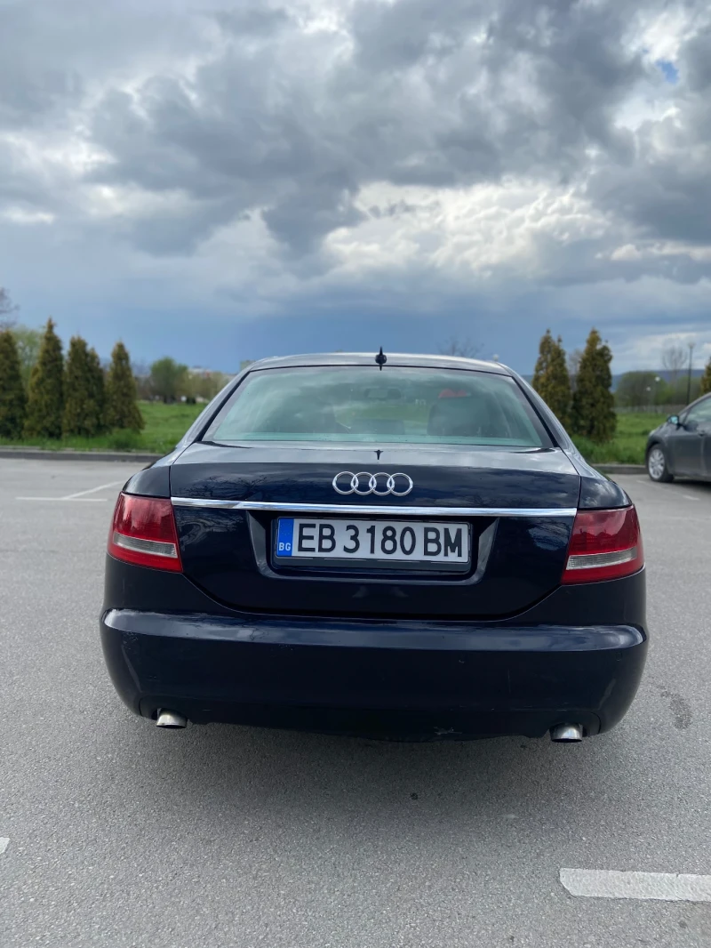 Audi A6, снимка 5 - Автомобили и джипове - 53518629
