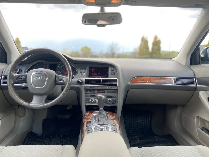 Audi A6, снимка 9 - Автомобили и джипове - 53518629