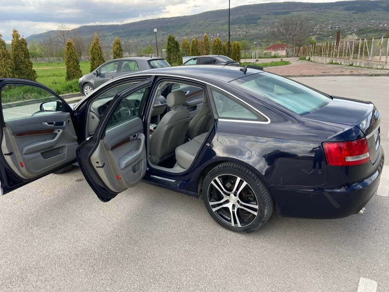 Audi A6, снимка 13 - Автомобили и джипове - 53518629