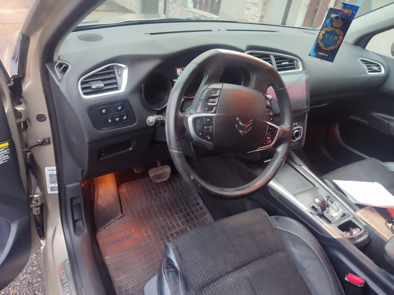 Citroen C4, снимка 6 - Автомобили и джипове - 53591789
