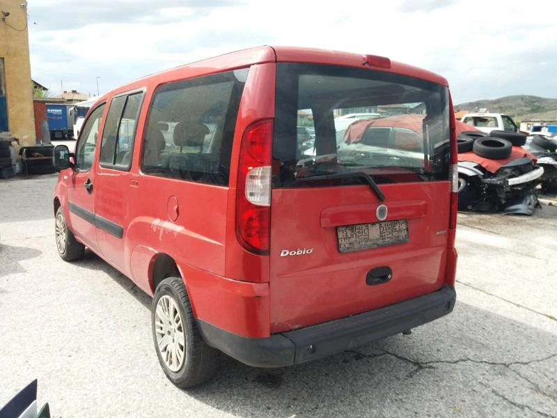 Fiat Doblo 1.9JTD 1.3 MultiJet - изображение 2