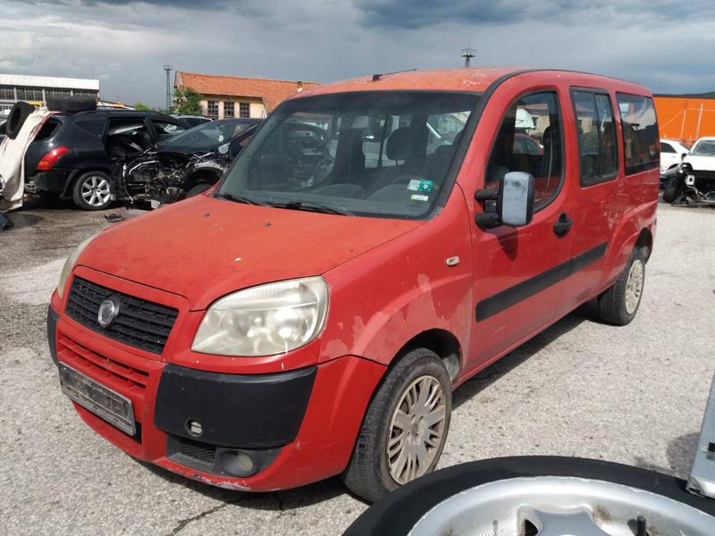 Fiat Doblo 1.9JTD 1.3 MultiJet - [1] 