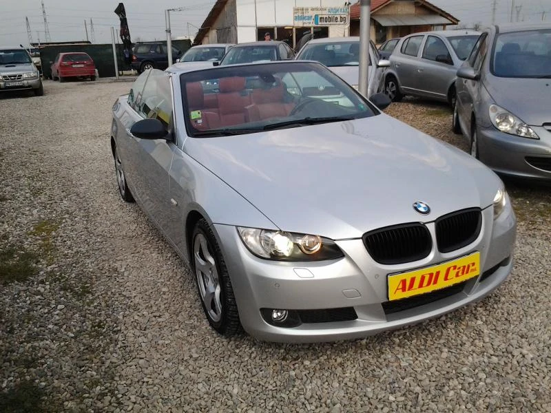 BMW 325 325I TOP!, снимка 6 - Автомобили и джипове - 14731821