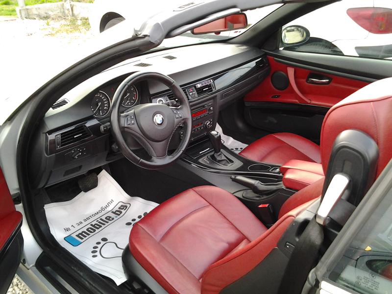 BMW 325 325I TOP!, снимка 7 - Автомобили и джипове - 14731821