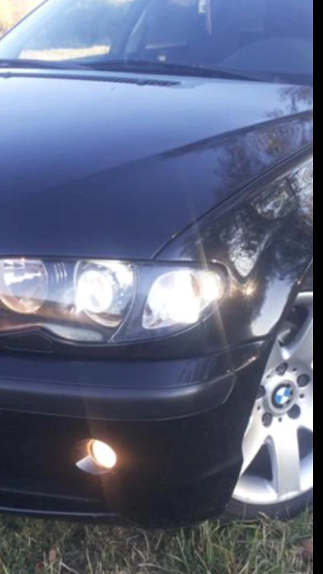 BMW 320 d  face   xenon - [1] 