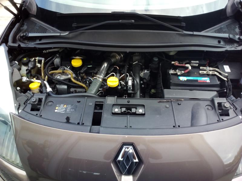 Renault Grand scenic 1.5dci 110 к.с., снимка 5 - Автомобили и джипове - 45617413
