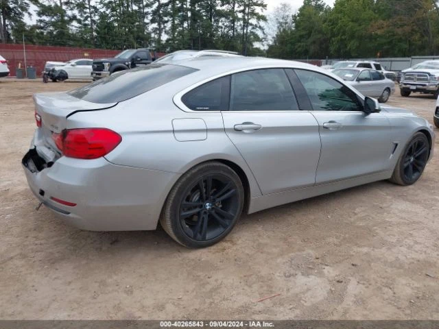 BMW 428 428I GRAN COUPE * Крайна цена 25 400*  - изображение 4