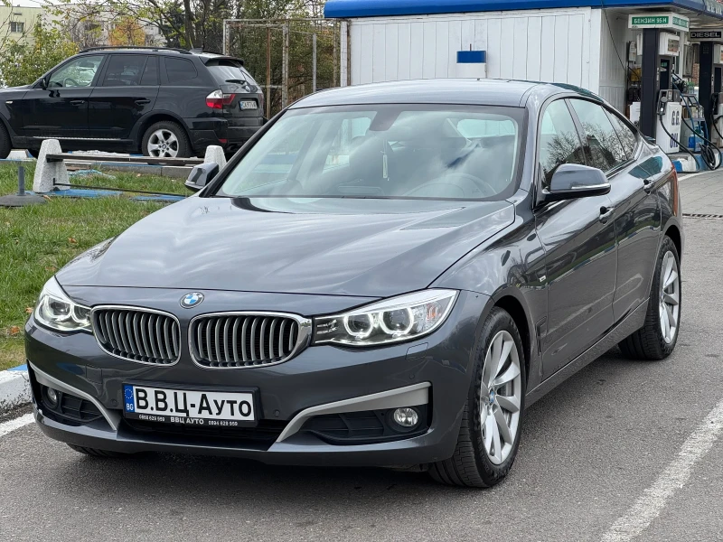 BMW 3gt Пълна сервизна история само в BMW  - 22000 лв. / 11248.42 € - 73307827 1