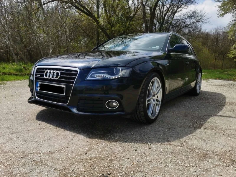 Audi A4  - изображение 10