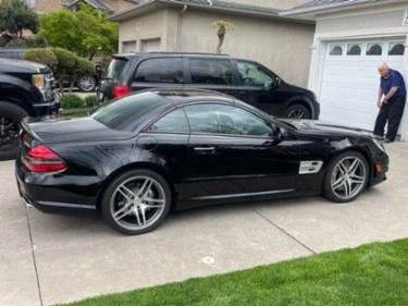 Mercedes-Benz SL 63 AMG CARFAX * * АВТО КРЕДИТ - изображение 5
