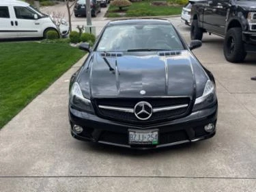 Mercedes-Benz SL 63 AMG CARFAX * * АВТО КРЕДИТ - изображение 2